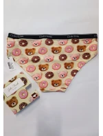 Dámské kalhotky John Frank WJFD-S119-TEDDY