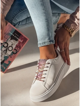 Dámské tenisky UNISTEP white FashionStreet ZY0488