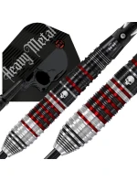Harrows Heavy Metal Ryan Searle 2 90% steeltip šipky Harrows Heavy Metal Ryan Searle 2 90% steeltip šipky