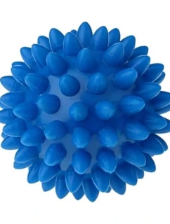 Senzorický míček pro masáž a rehabilitaci 5,4 cm AM Tullo 414