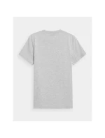 Pánské tričko s potiskem 4F 4FWMM00TTSHM1844-27M pánské