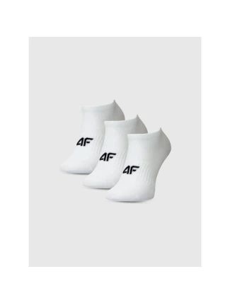 Dívčí kotníkové ponožky (SET 3) 4F 4FJWMM00USOCF496-10S
