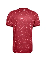 Adidas Liverpool FC pánské tričko 26/27 červené KA6852 pánské Adidas Liverpool FC pánské tričko 26/27 červené KA6852 pánské