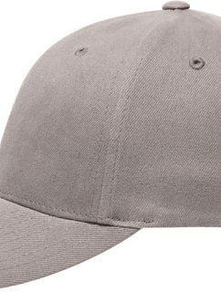 Daiber MB 6181 Originální 6 panelová Flexfit® kšiltovka 03.6181 light grey