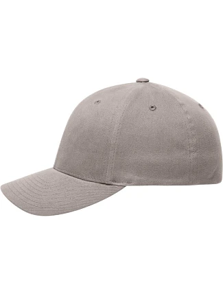 Daiber MB 6181 Originální 6 panelová Flexfit® kšiltovka 03.6181 light grey Daiber MB 6181 Originální 6 panelová Flexfit® kšiltovka 03.6181 light grey