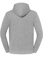 Fruit of the Loom Iconic 250 Hooded Sweat Mikina s kapucí 16.2294 athletic heather Fruit of the Loom Iconic 250 Hooded Sweat Mikina s kapucí 16.2294 athletic heather