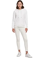 Build your Brand BY 213 Dámská mikina s kapucí "Everyday" 56.0213 light mint
