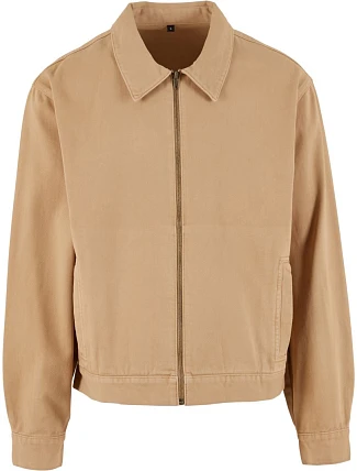 Build your Brand BY 428 Bunda "Basic Workwear" 56.0428 union beige Build your Brand BY 428 Bunda "Basic Workwear" 56.0428 union beige