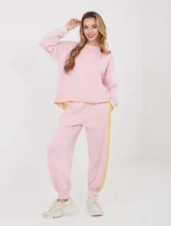 Sada IT KMPL 22216.72 světle růžová