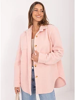 Bunda IT KR 22292.85 světle růžová