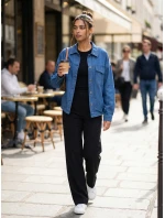 IT KS košile FL9273.29 modrá IT KS košile FL9273.29 modrá