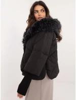 Bunda MBM KR 26106.71P černá Bunda MBM KR 26106.71P černá