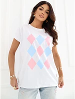 Halenka RV BZ A1247.99 bílá