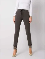 Tepláky RV DR 5980.12 tmavá khaki Tepláky RV DR 5980.12 tmavá khaki