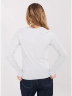 Halenka WT BZ A1172.27 světle šedá