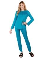 NOTTINGHAMSKÉ DÁMSKÉ PYŽAMO PG38088 NOTTINGHAMSKÉ DÁMSKÉ PYŽAMO PG38088