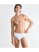 sloggi men EVER Ease Brief 2P - WHITE - SLOGGI WHITE - SLOGGI