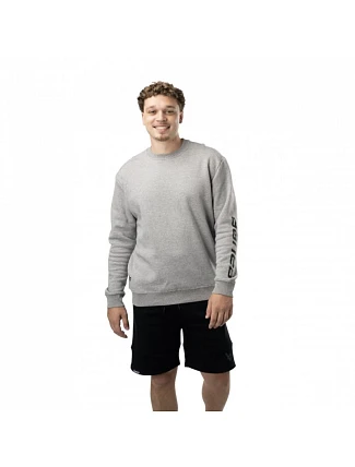 Mikina Bauer Core s kulatým výstřihem Sr Mikina Bauer Core s kulatým výstřihem Sr