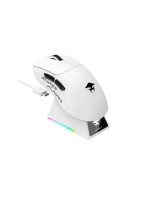 Bezdrátová herní myš Havit StarBlaze-1 (bílá a černá)