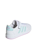 Dětská obuv adidas Grand Court 2.0 EL K ID7886
