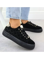 Filippo W DP6850 PAW640 boty na platformě Filippo W DP6850 PAW640 boty na platformě