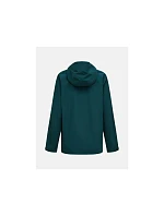 Pánská bunda PEAK PERFORMANCE M Treeline Hipe 2.5L Shell Jacket, zelená barva Pánská bunda PEAK PERFORMANCE M Treeline Hipe 2.5L Shell Jacket, zelená barva