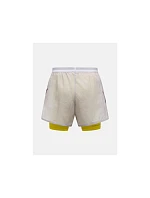 Pánské šortky PEAK PERFORMANCE M Discover 2-In-1 Shorts, šedé Pánské šortky PEAK PERFORMANCE M Discover 2-In-1 Shorts, šedé