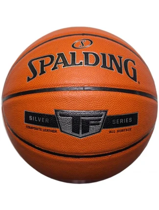 Spalding Silver TF basketbal 76859Z Spalding Silver TF basketbal 76859Z