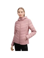 Dámská péřová bunda F095 W 4FSS23TDJAF095 56S - 4F