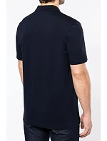 Kariban PK 200 Pánské Supima® strečové piqué polo 20.0200 black Kariban PK 200 Pánské Supima® strečové piqué polo 20.0200 black