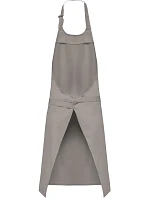 Kariban K 885 Zástěra s laclem 20.K885 light grey Kariban K 885 Zástěra s laclem 20.K885 light grey