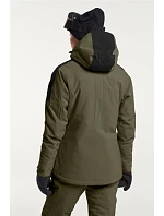 Tenson Core Ski Jacket Women Dámská lyžařská bunda s kapucí 84.7093 olive Tenson Core Ski Jacket Women Dámská lyžařská bunda s kapucí 84.7093 olive