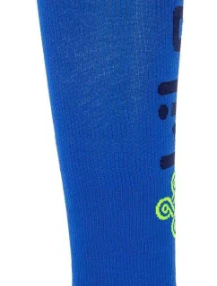 Kompresní návleky Domet-u modrá - Kilpi