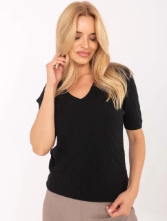 Jumper PM SW B 615.18 černá