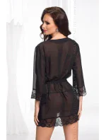 Cassidy župan černý - Irall