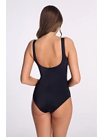 Vyztužené plavky Ava SKJ 67 Maxi Royal Wild