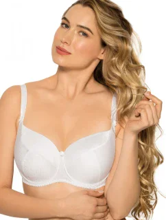 Dámská podprsenka 281 Kate 2 white - GAIA