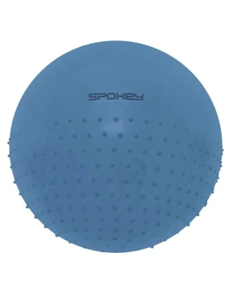 Gymnastický míč Spokey Half Fit 55 cm SPK-943627 Gymnastický míč Spokey Half Fit 55 cm SPK-943627