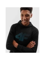 Pánská mikina s kapucí 4F 4FWSS25TSWSM2367-20S pánské