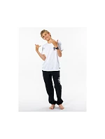 RIP CURL Search Icon Track Pant-Boy - černý RIP CURL Search Icon Track Pant-Boy - černý