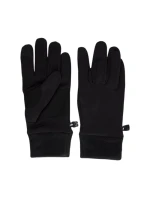 4F U126 rukavice tmavě černé 4FWMM00AGLOU126 20S