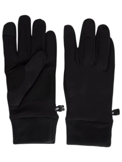 4F U126 rukavice tmavě černé 4FWMM00AGLOU126 20S