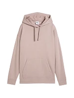 Dámská mikina Puma ESS Centered Cat Logo Relaxed Hoodie pink 692917 89