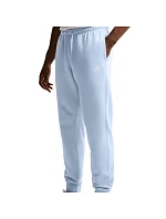 Pánské kalhoty Nike Club BB Jogger modré FN3787 407 Pánské kalhoty Nike Club BB Jogger modré FN3787 407