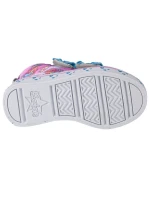 Boty Skechers Twi-Lites Mermaid Gems 20223N-MLT Boty Skechers Twi-Lites Mermaid Gems 20223N-MLT