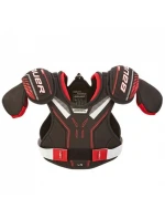 Hokejové chrániče ramen Bauer NSX Jr 1054674 Hokejové chrániče ramen Bauer NSX Jr 1054674