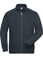 Daiber JN 894 Pánská pracovní mikina - Solid 02.0894 carbon Daiber JN 894 Pánská pracovní mikina - Solid 02.0894 carbon