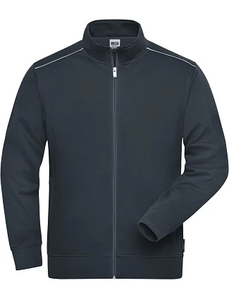 Daiber JN 894 Pánská pracovní mikina - Solid 02.0894 carbon Daiber JN 894 Pánská pracovní mikina - Solid 02.0894 carbon