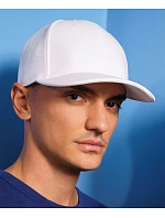 Atlantis Headwear Sand 6 panelová baseballová kšiltovka "Sand" 33.0200 white Atlantis Headwear Sand 6 panelová baseballová kšiltovka "Sand" 33.0200 white