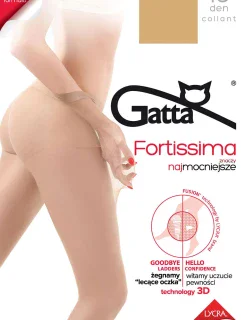 Gatta Fortissima 15 barva:visone